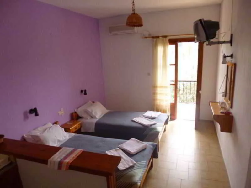Room, Irini Studios, Skiathos