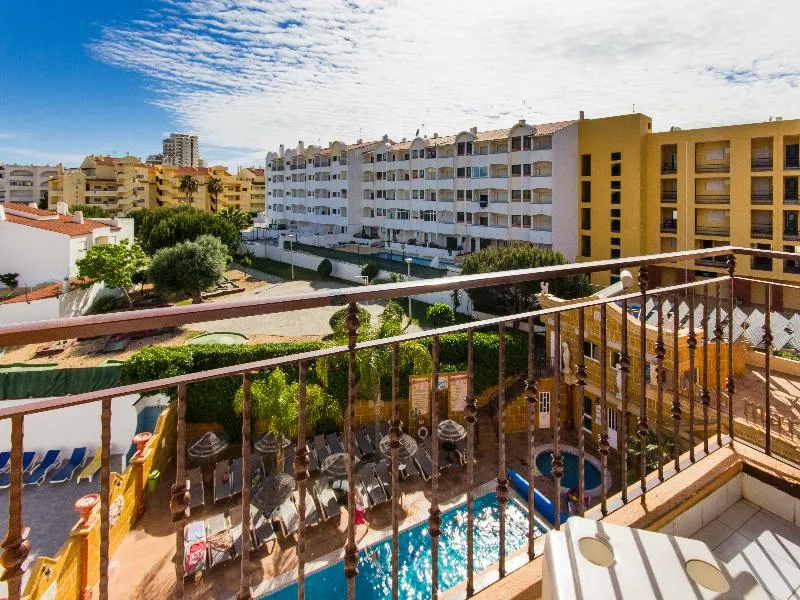 General view, Choro Mar, Algarve