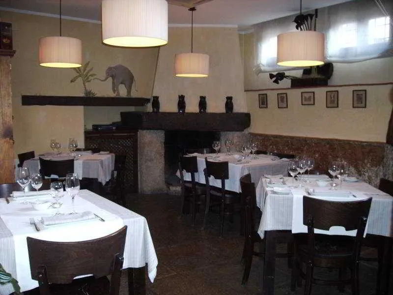 Restaurant, Doña Anita, Costa Blanca