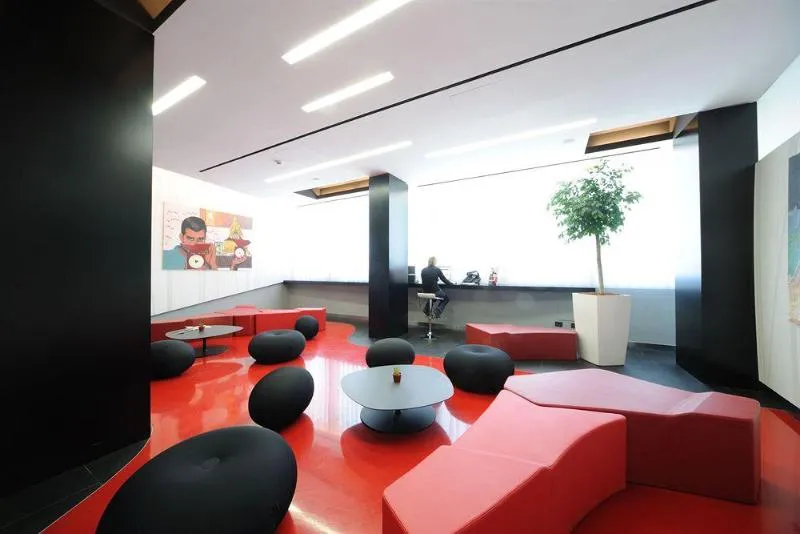 General view, H2c Hotel Milanofiori, Milan