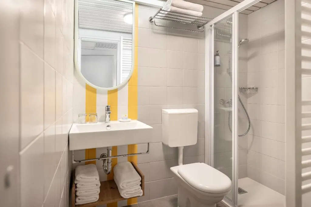 DOUBLE SIDE SEA VIEW Room, Sunny Rabac by Valamar, Istria
