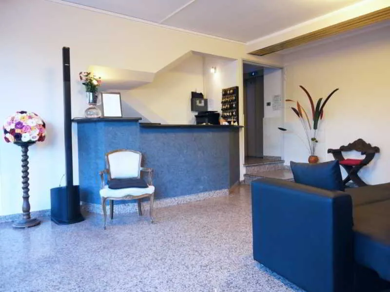 General view, Eurhotel, Florence