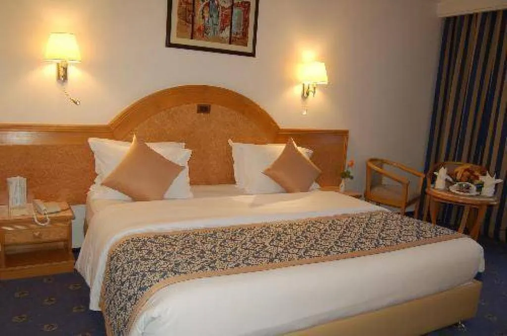 Double or Twin STANDARD Room, Mahdia Palace Thalasso, Tunisia