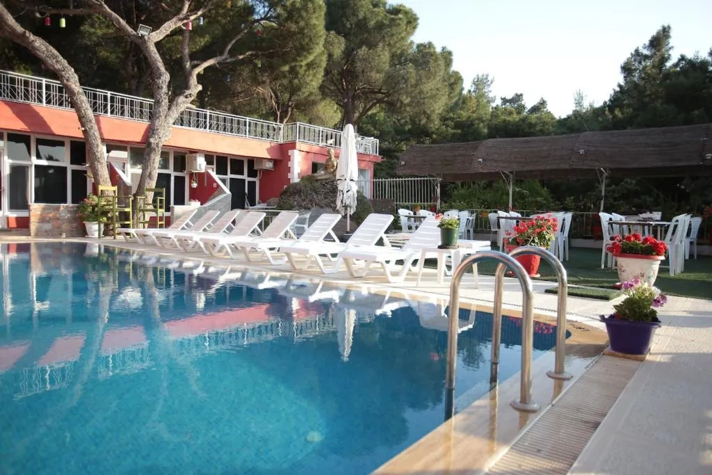 Room, Tunc Otel, Izmir