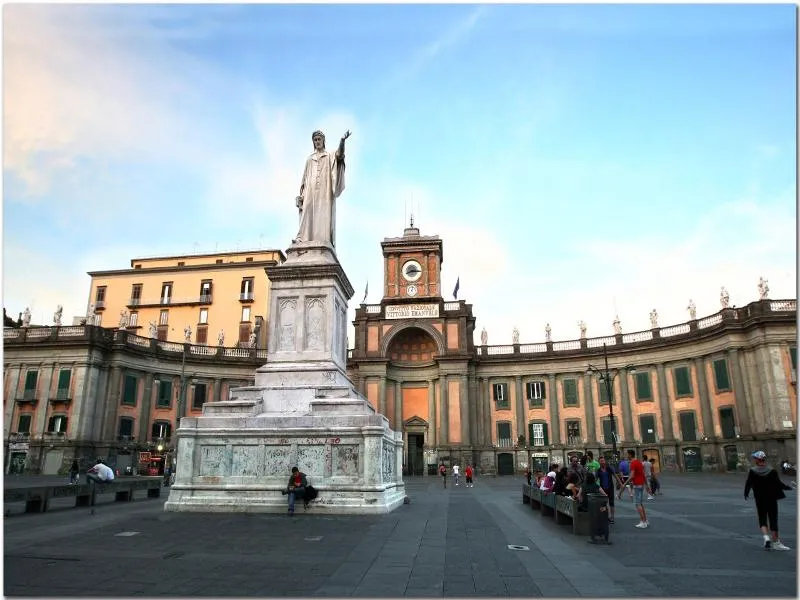 General view, Guest House Civico 16, Naples