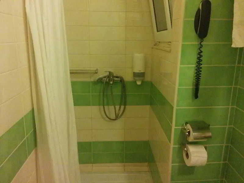SINGLE STANDARD Room, Atlantis Hotel, Corfu
