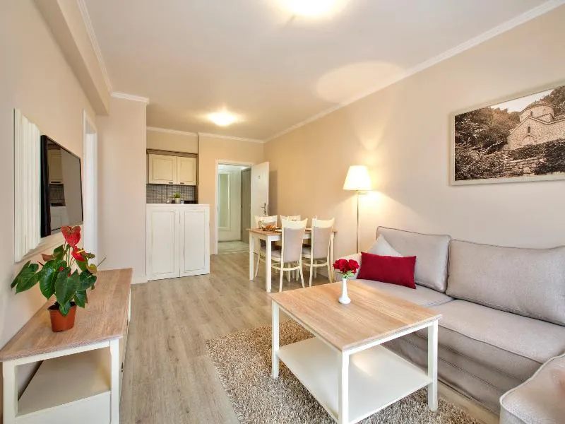 SUITE ONE BEDROOM Room, White Rock Castle Suite Hotel & Spa, Varna