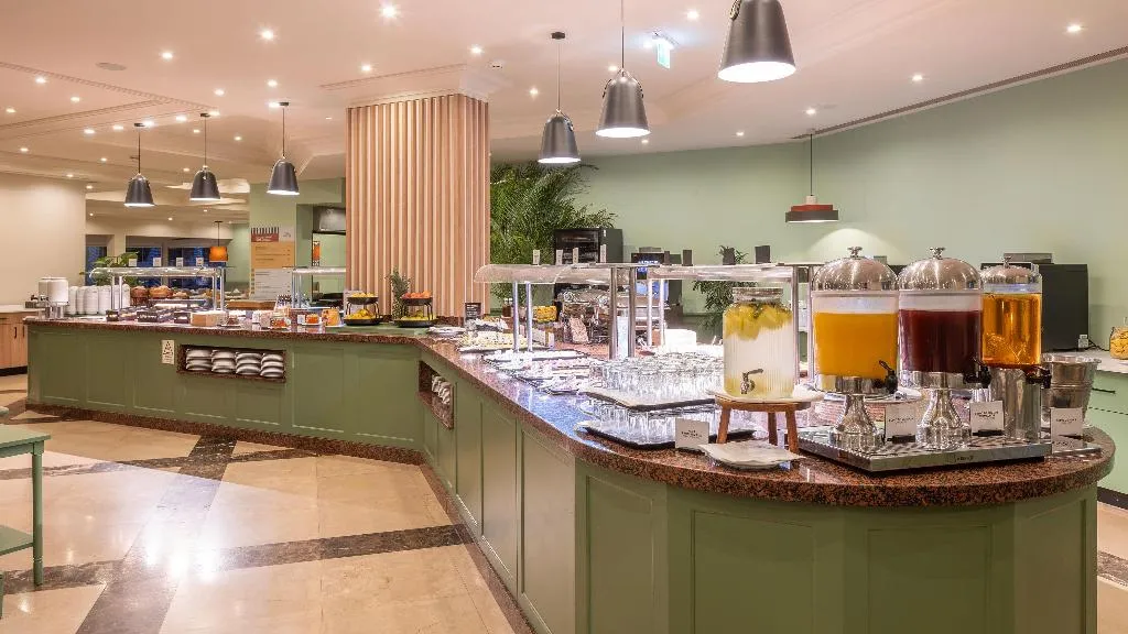 Restaurant, Holiday Inn Algarve Albufeira, an IHG Hotel, Algarve