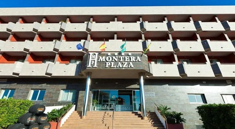 General view, Montera Plaza, Costa Del Sol