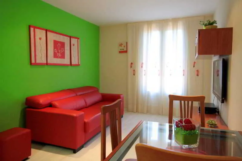Room, Gaudi Residence, Barcelona