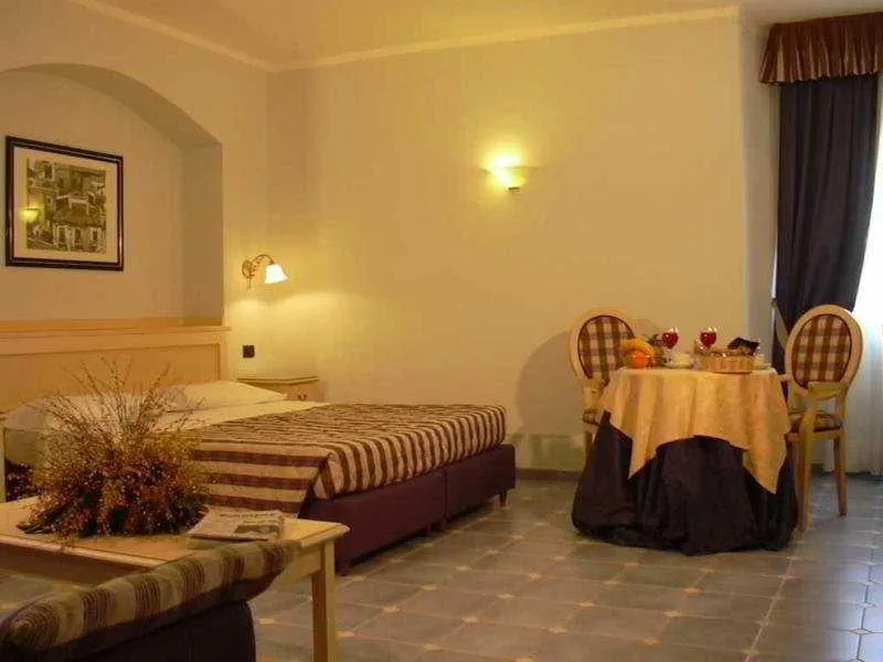 Room, Baia dei Mulini Resort & Spa, Palermo