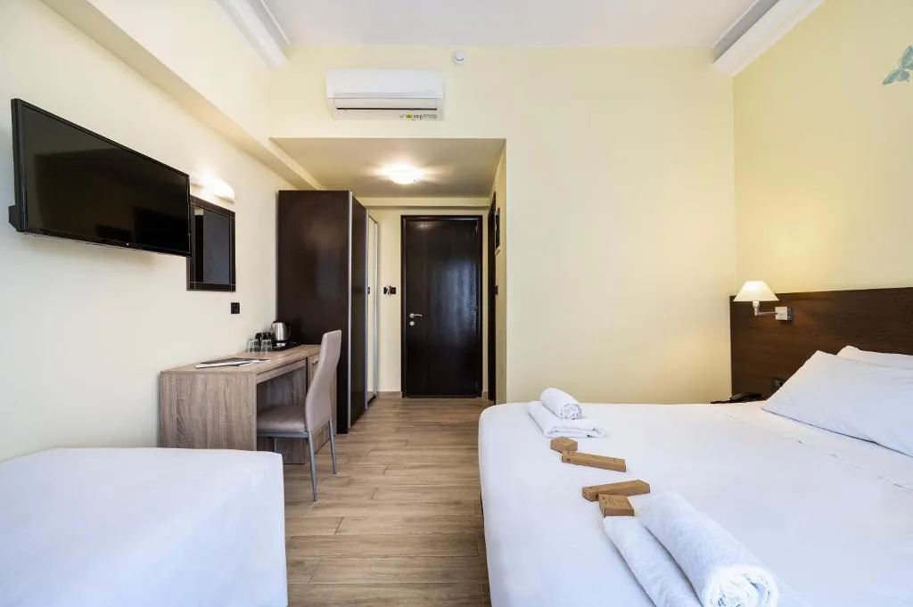 General view, Hotel Sonia, Kos