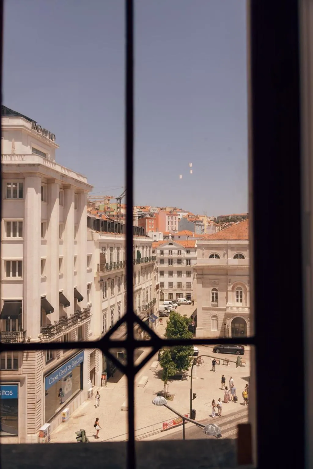 General view, Lisbon Destionation Hostel, Lisbon