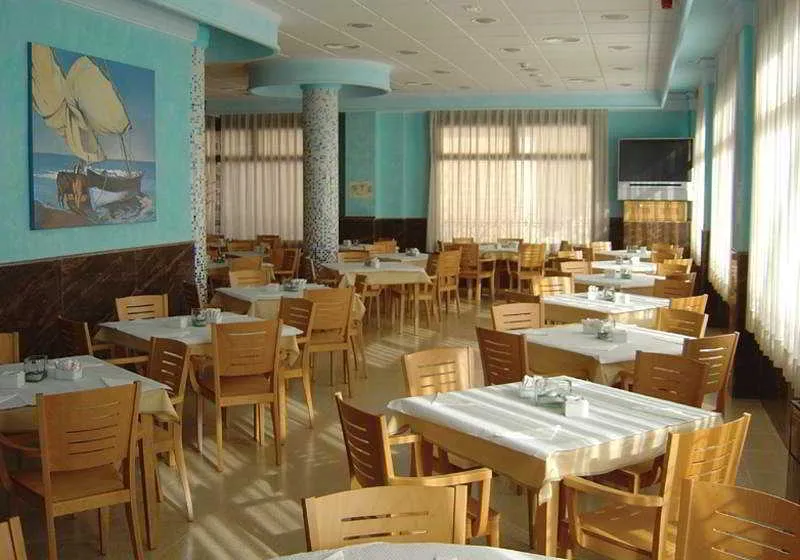 Restaurant, Sensity Vent De Mar, Valencia