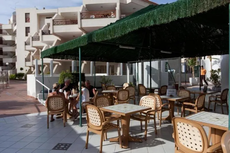Bar, Andorra Apartamentos, Tenerife