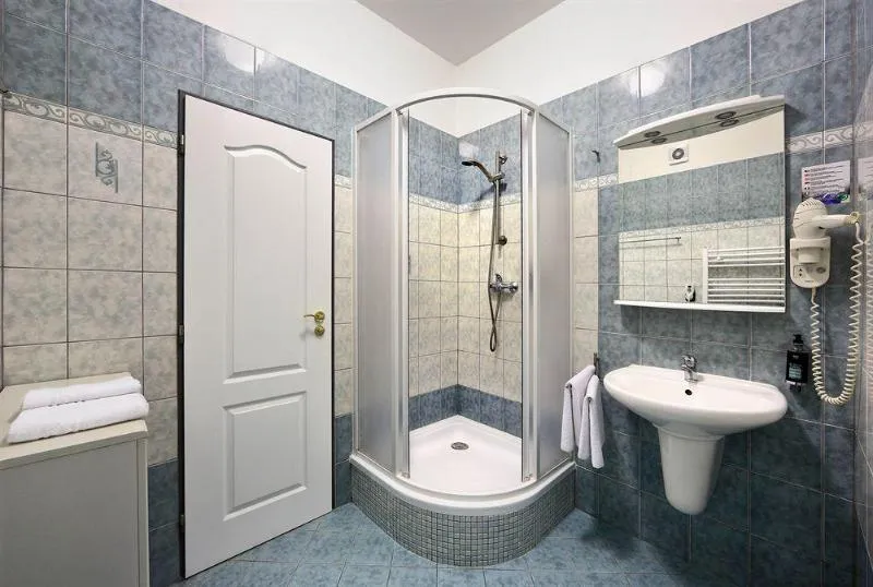 DOUBLE SUPERIOR Room, Salvator, Prague