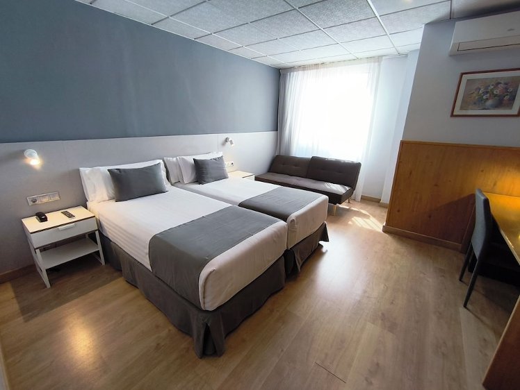 Hotel Mendez Nuñez, Costa Blanca