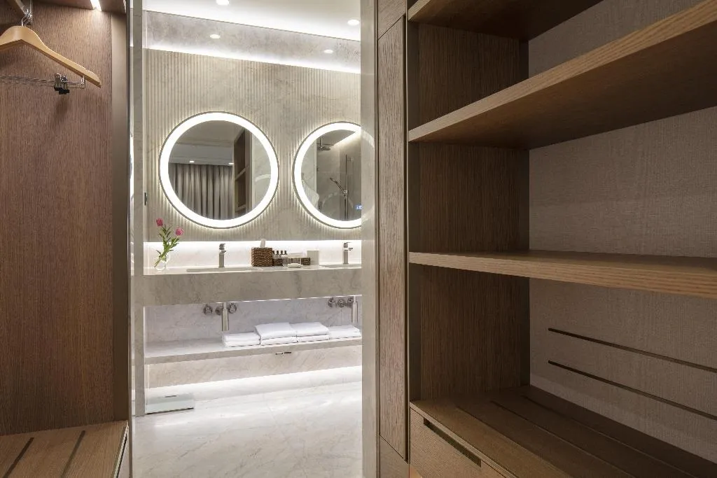 SUITE STANDARD Room, Grand Hyatt Izmir Istinyepark, Izmir