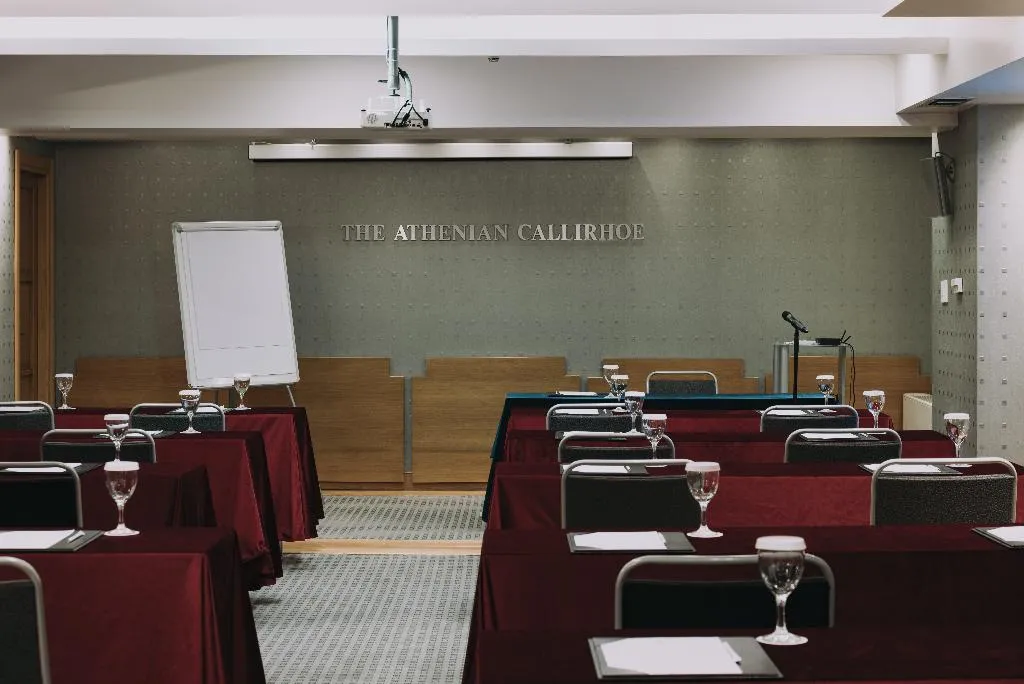 Conferences, The Athenian Callirhoe, Athens