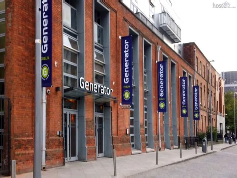 General view, Generator Dublin, Dublin