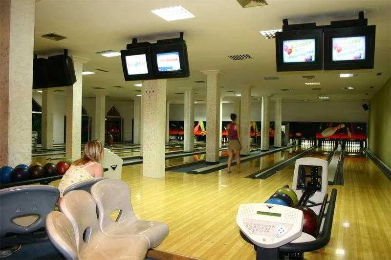 Sports and Entertainment, Bel Air, Tunisia