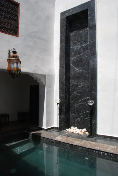 Pool, Riad Dar Bounouar, Marrakech