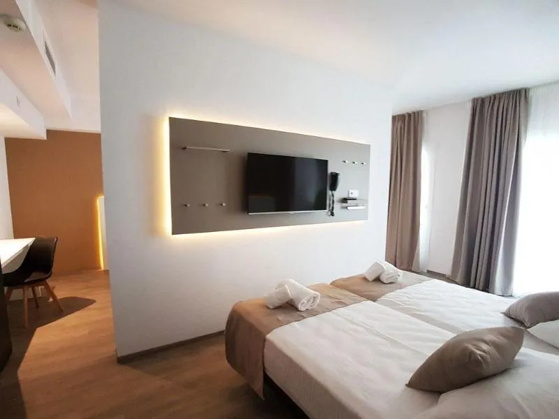 General view, Planet One Hotel, Majorca