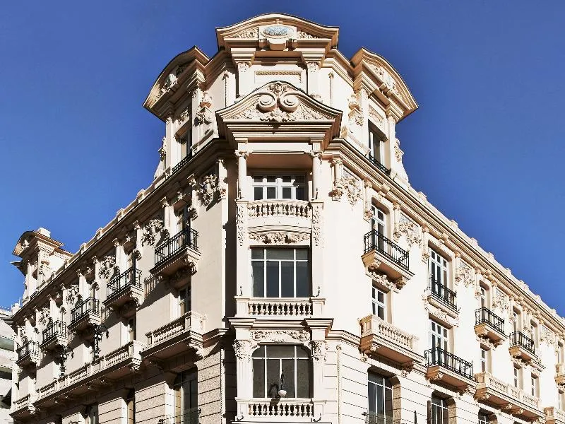 General view, Urso Hotel & Spa, Madrid