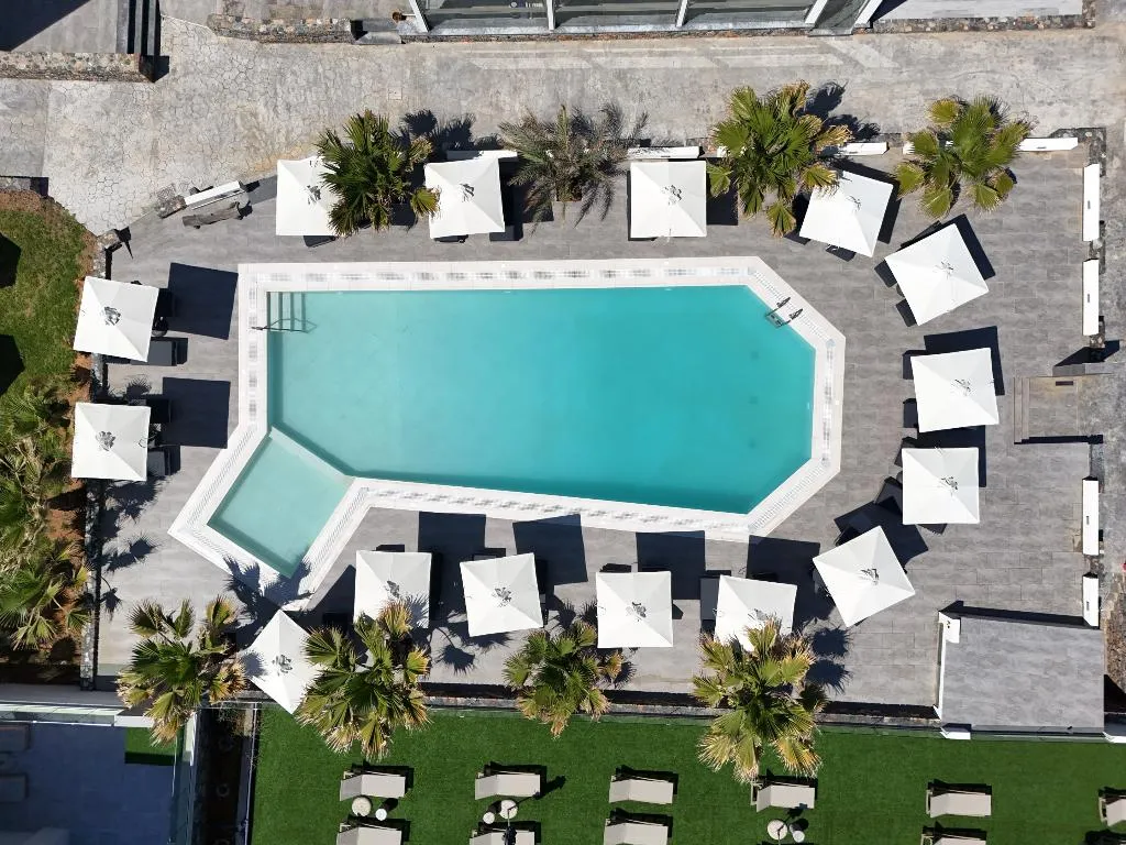 Pool, Saint George Gournes Bay, Crete