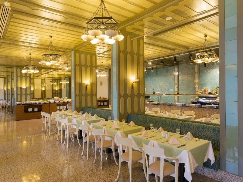 Restaurant, Ozkaymak Falez Hotel, Antalya