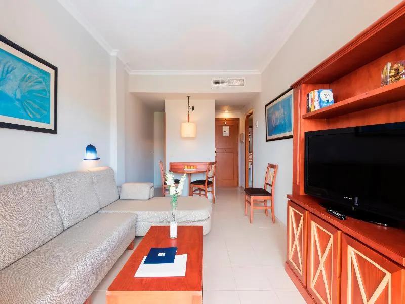 Room, Green Garden, Majorca