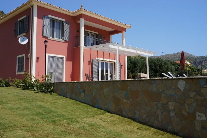 General view, Ionian Living Villas, Kefallinia