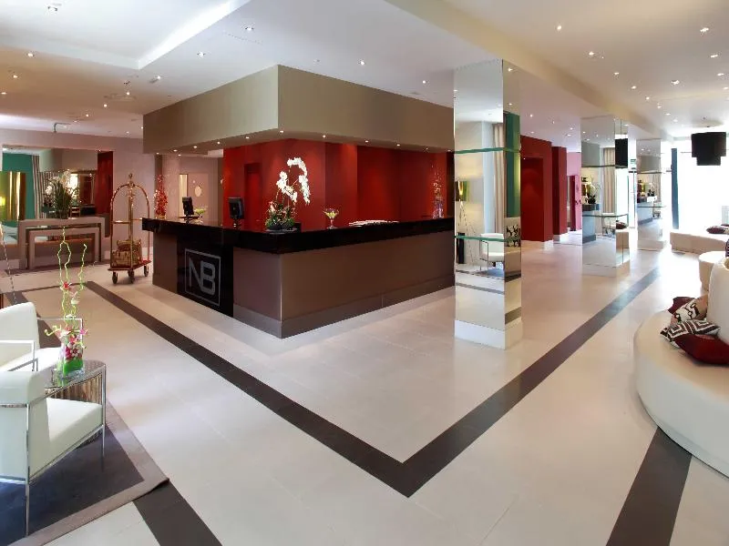 Lobby, Nuevo Boston, Madrid