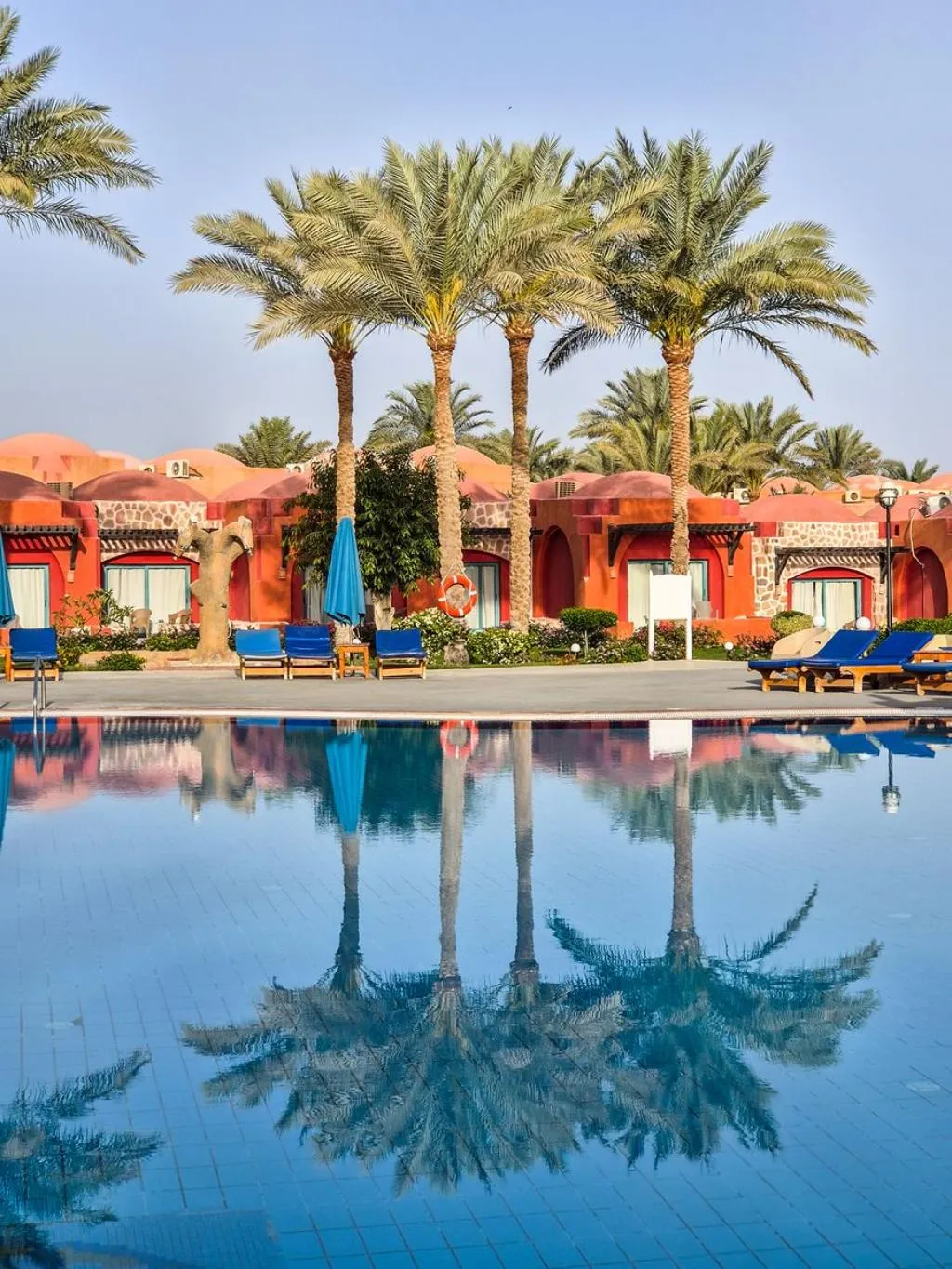 General view, Swisstouch Oriental Resort, Red Sea Riviera
