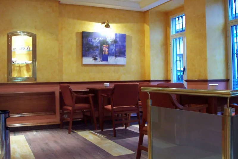 Bar, Victoria, Andalucia