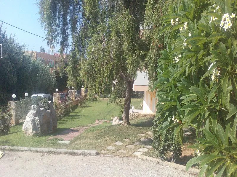 General view, Kyriaki, Crete