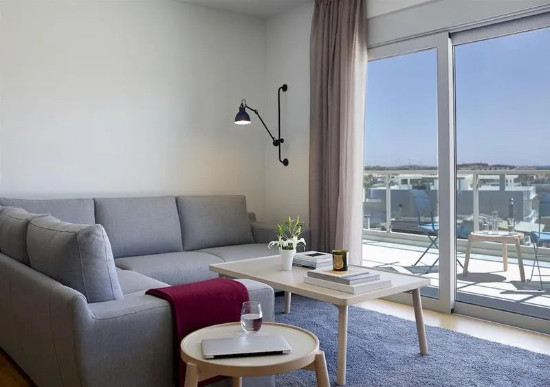 Room, Scale Suites, Athens