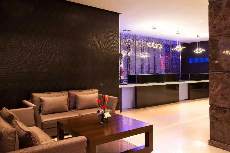Lobby, Sky Casa Airport, Casablanca
