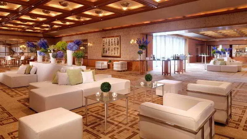 Conferences, Four Seasons Hotel Milano, Milan