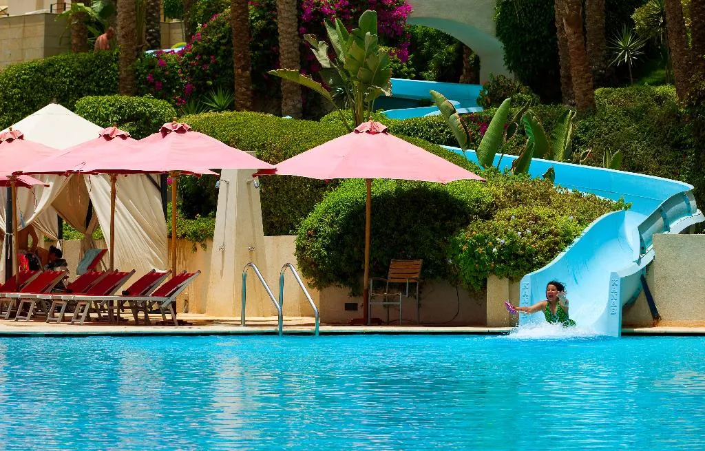 Pool, Grand Rotana Resort & Spa, Red Sea Riviera