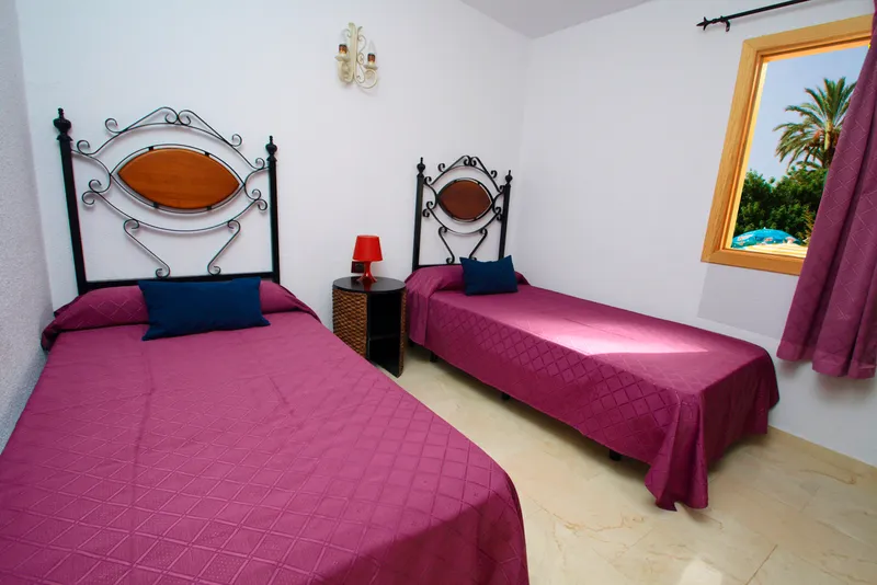 Room, Rebecca Park, Gran Canaria