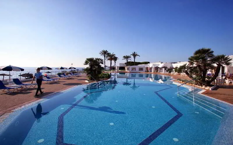 Pool, Apartamentos PortBlue Rafalet, Menorca