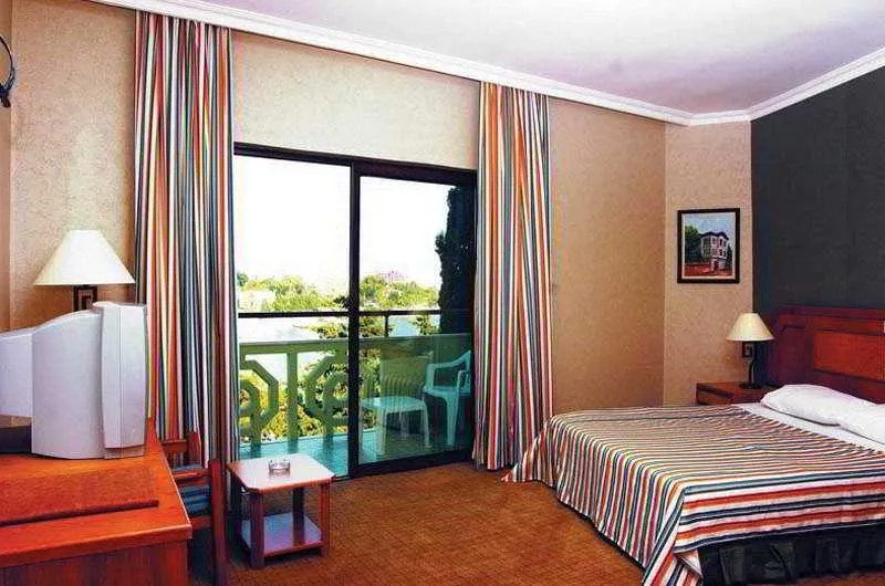 Room, Alara Park Hotel, Antalya