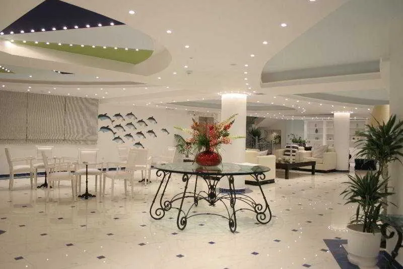 Lobby, Belvedere Gerakas Lux. Suites, Zante