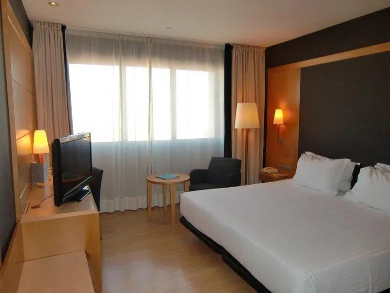 General view, Barcelona Universal, Barcelona