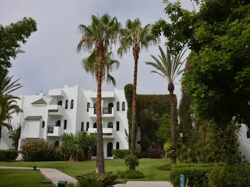 General view, Valeria Les Jardins D´Agadir, Agadir