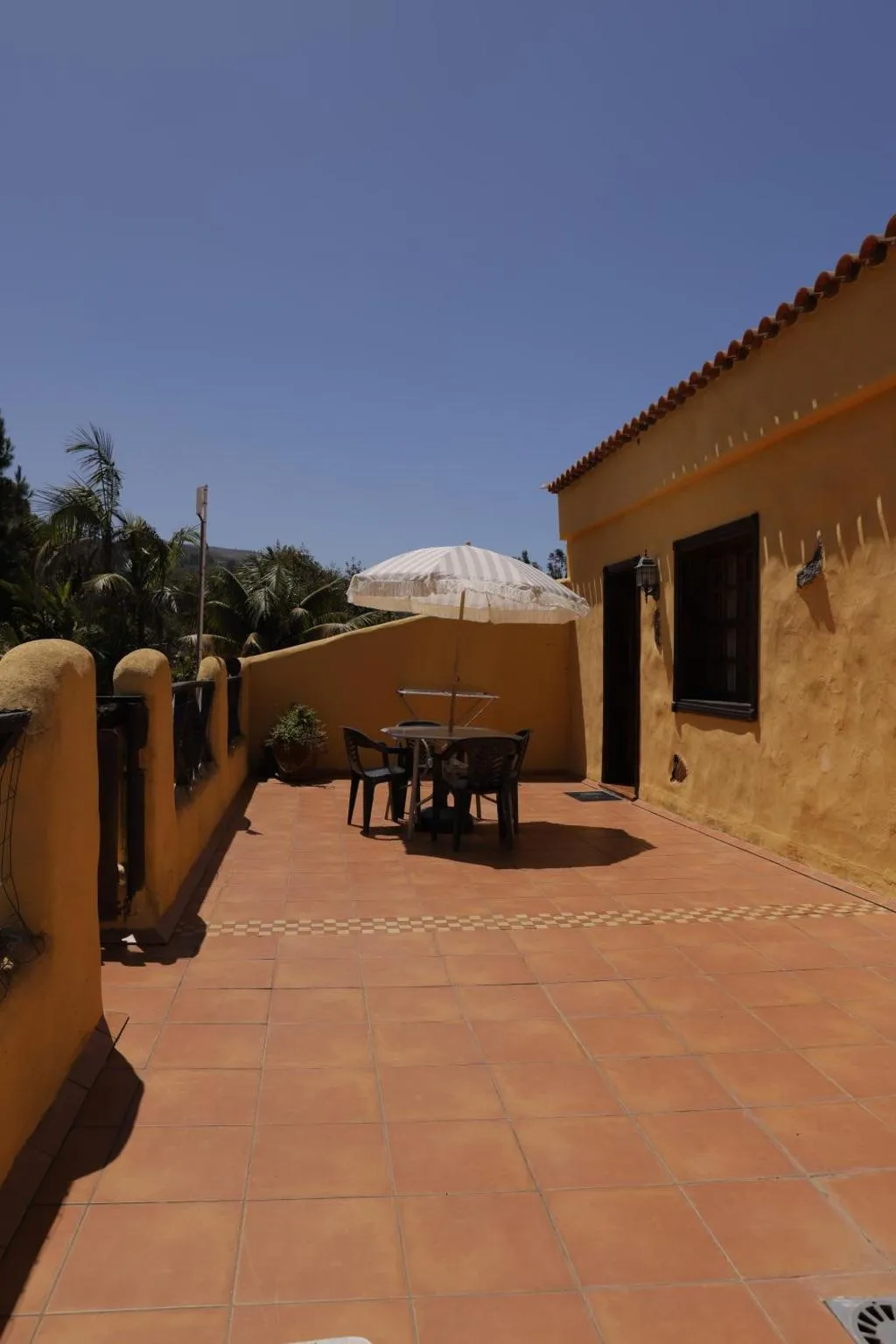 General view, Casonas de Marengo, Tenerife