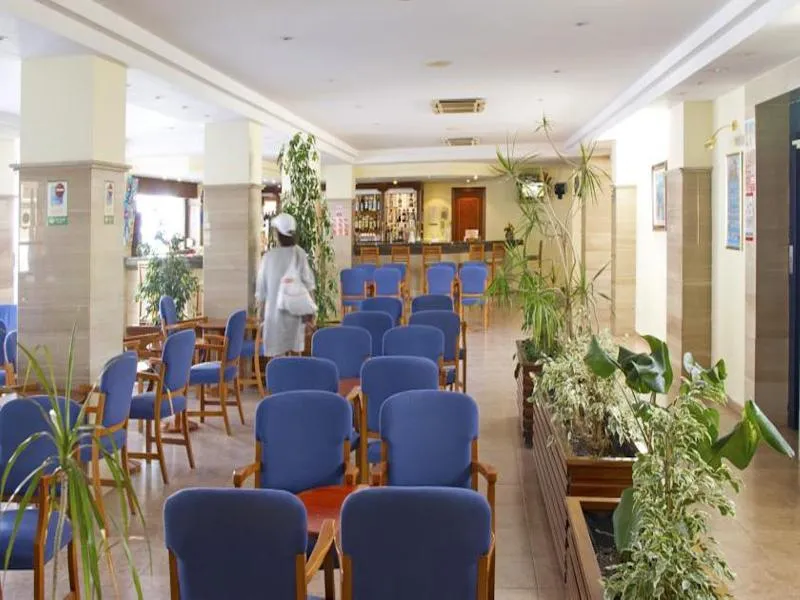 Lobby, HSM Reina del Mar, Majorca