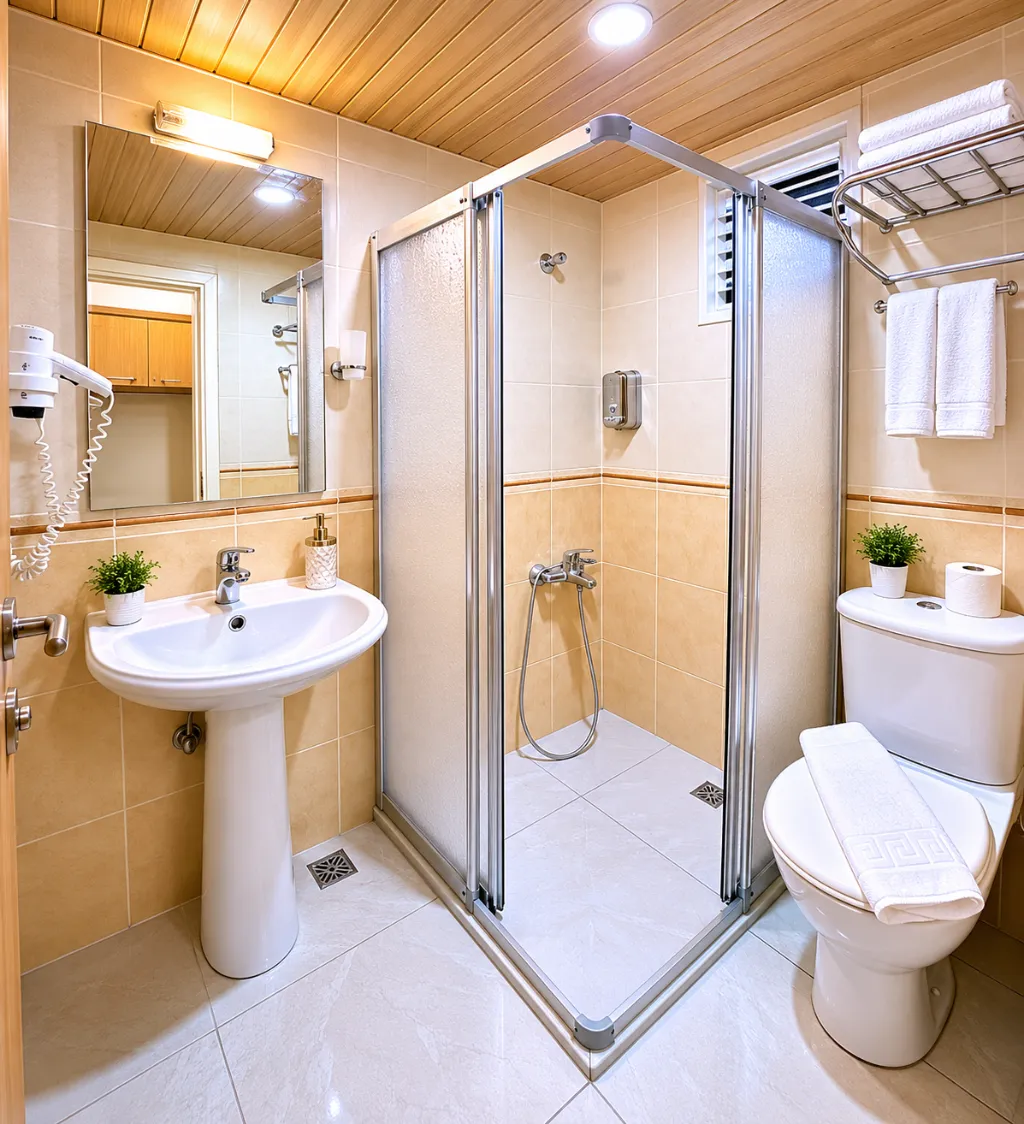 Room, Yaman Life Hotel, Antalya