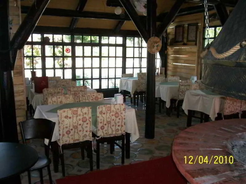 Restaurant, Anna ApartHotel, Dalaman